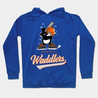 Boston Waddlers Hoodie